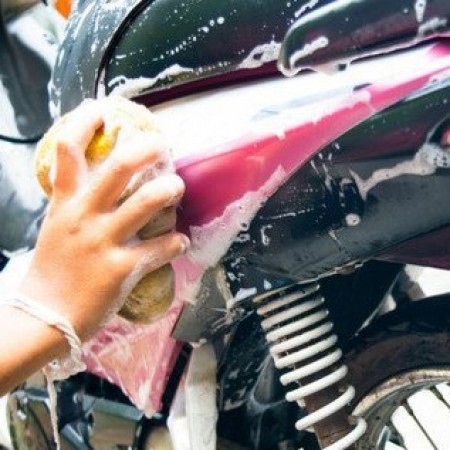Cuci Motor Cilacap: Sentuhan Bersih, Semangat Baru untuk Setiap Roda